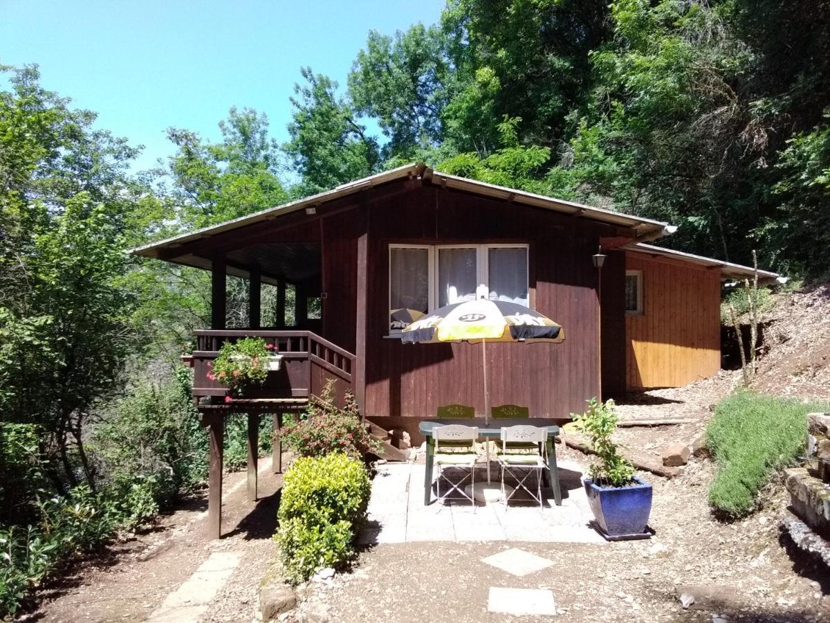 Chalet Vintage Pollieu Exterior foto